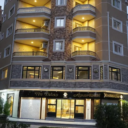 Ten Thino Boutique Serviced Apartments