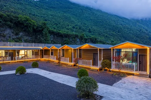Mengluo Xinghe Homestay - บ้านพักหลังเล็ก