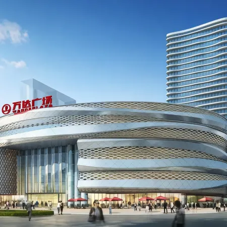 Longyan Yuetang Hotel Wanda Branch