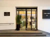Leonardo Boutique Hotel Linz City Center Hotéis em Linz