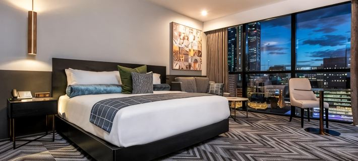 Rydges Perth Kings Square Hotel di Perth