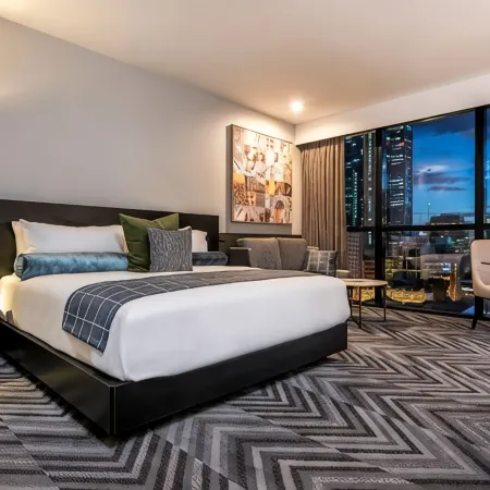 Rydges Perth Kings Square an EVT hotel Отели рядом с достопримечательностью «Королевский парк»