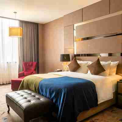 New World Suites Rooms