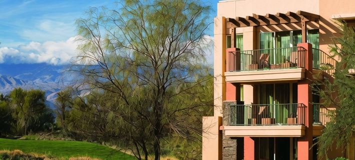 Marriott's Shadow Ridge II- the Enclaves Hotels in Palm Desert