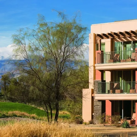 Marriott's Shadow Ridge II- the Enclaves