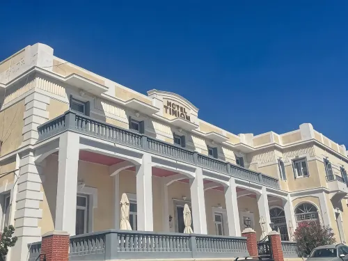 Tinion Urban Hotel - موقف سيارات