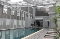 Kilin Hotel JiaoXi - romantis