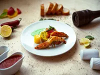 Swiss Inn Nile Hotel - Bữa sáng