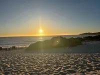You will love the views of the ocean & location 7 min beach and 15 min Carmel
