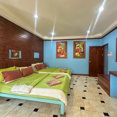 Baan Tonpai Koh Larn Hotels in der Nähe von Fährableger Na Baan