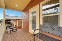 Mt Lemmon Summerhaven Cabin 10