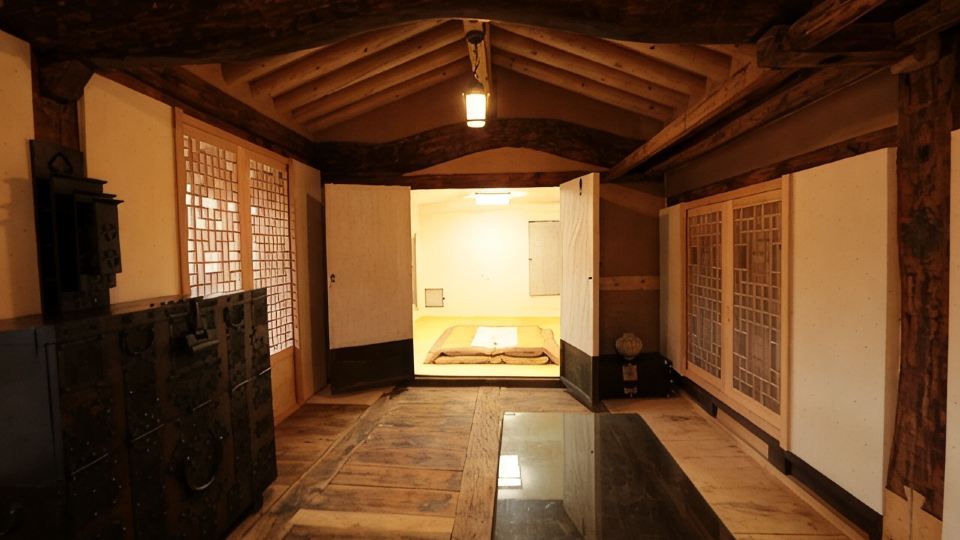 Gwiae Traditional House