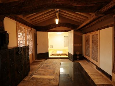 Gwiae Traditional House