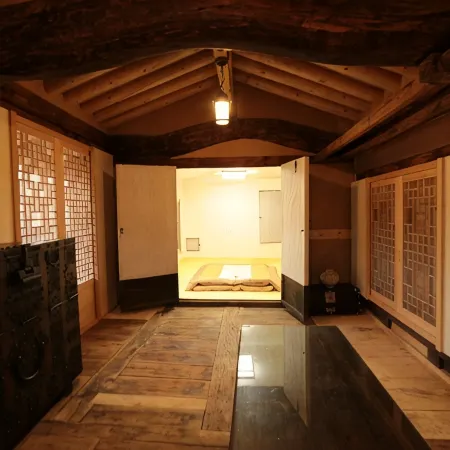 Gwiae Traditional House