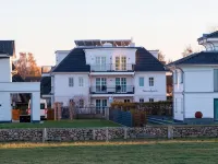Apartment beach life. 2 bedrooms, high quality furnishings, great sea views! Hotels in Borgerende-Rethwisch