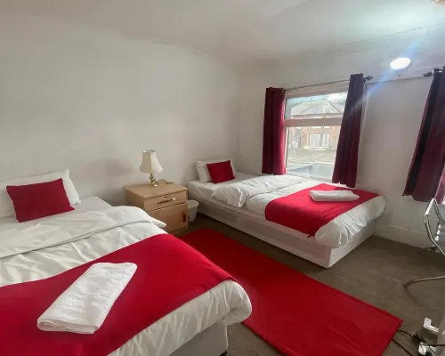 OYO Saji Hotel Hotels in Ilford