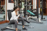 Mercure Yangon Kaba Aye - Gym