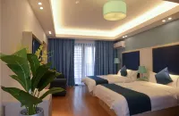 Weihai Golden Beach Holiday Apartment (Hailing Island Nimble Gold Coast Branch)