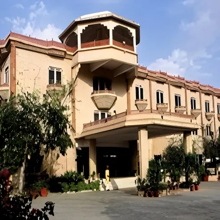 Mansingh Palace, Ajmer