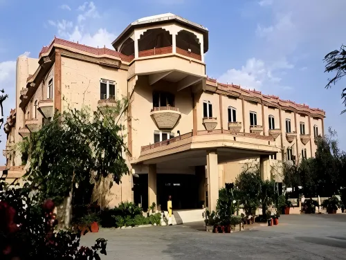 Mansingh Palace, Ajmer