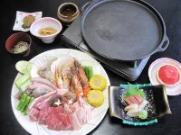 Hotel Towadaso - breakfast