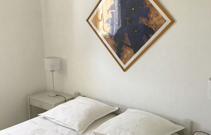 Very Comfortable T3 Air-Conditioned Sea View Aphrodite Village Leucate