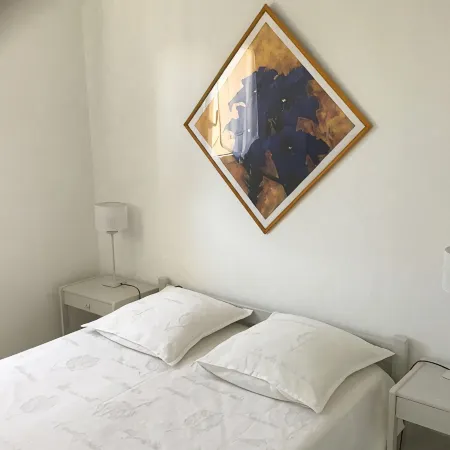Very Comfortable T3 Air-Conditioned Sea View Aphrodite Village Leucate