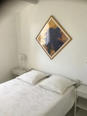 Very Comfortable T3 Air-Conditioned Sea View Aphrodite Village Leucate