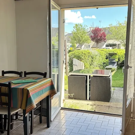 House 4 persons on port de Caractère