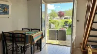 House 4 persons on port de Caractère