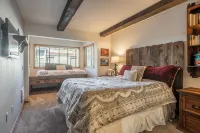 Slopeside Retreat at Mammoth Mountain, Ski-in\Ski-out at Canyon Lodge - Morgenmad