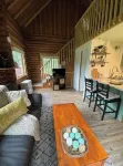 Cute Cozy Cabin