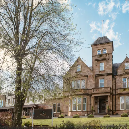 Lynnhurst Hotel Отели в г. Джонстон