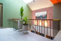 Siete Balcones Hotel Coworking