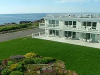Ocean House Hotel at Bass Rocks Hotels in Gloucester