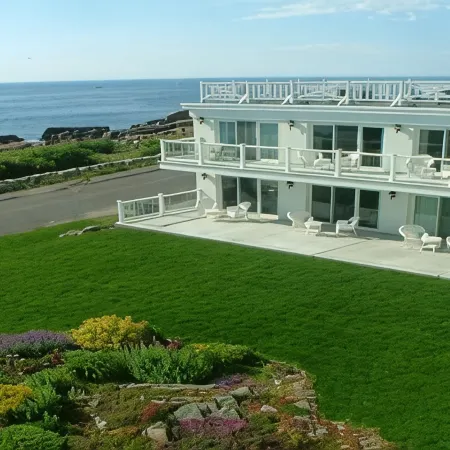Ocean House Hotel at Bass Rocks