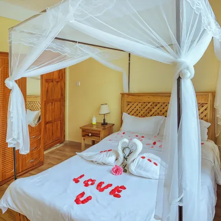 Ngao Apartment & Suites Arusha