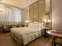 City Suites Taipei Nandong Hotels near Ciyou Temple
