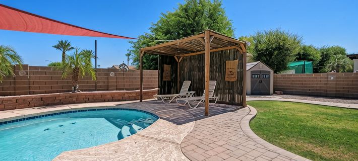 Picacho Pool House - NO Cleaning or Extra Guest Fees Hotels in Yuma