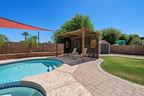 Picacho Pool House - NO Cleaning or Extra Guest Fees