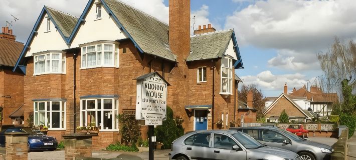 Midway Guest House Hotels in York