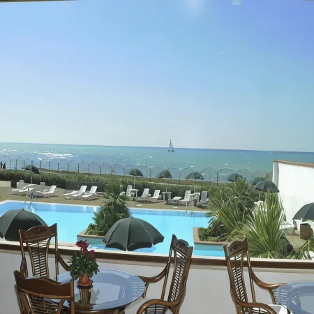 Residence Hotel Antica Perla