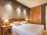 Snö Villa de Sallent 3 Hotéis em Formigal