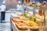 Barut B Suites - Desayuno