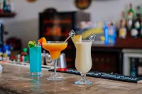 Dhow Inn Boutique Hotel - bar