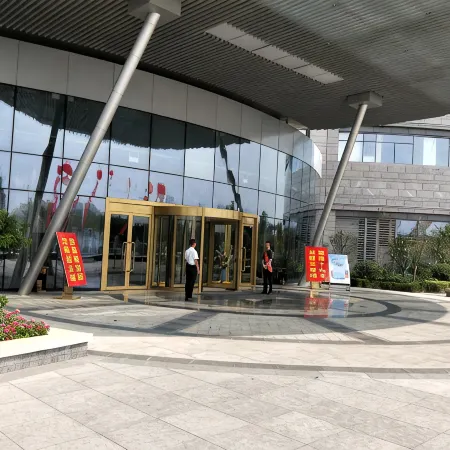 Jinling Yujingwan Hotel