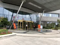 Jinling Yujingwan Hotel - parcheggio