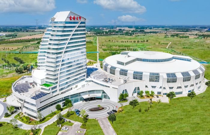 Donghai World Hotel