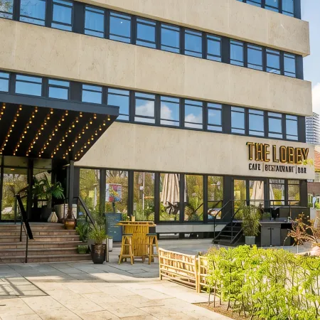 Hotel V Fizeaustraat Отели рядом с достопримечательностью «Ост»