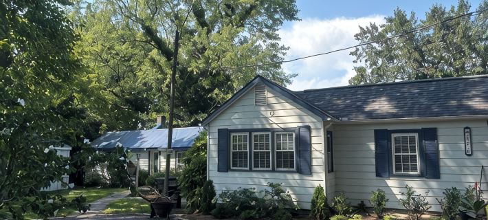 Charming 1BR cottage w/ WiFi, AC in wonderful Wye Mills Hotels in Talbot County